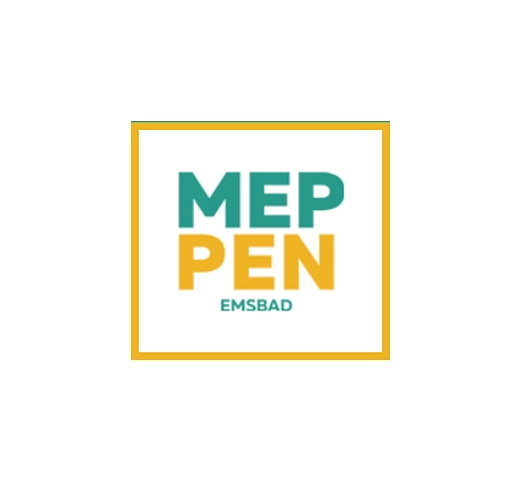 Emsbad Meppen Logo © Stadt Meppen