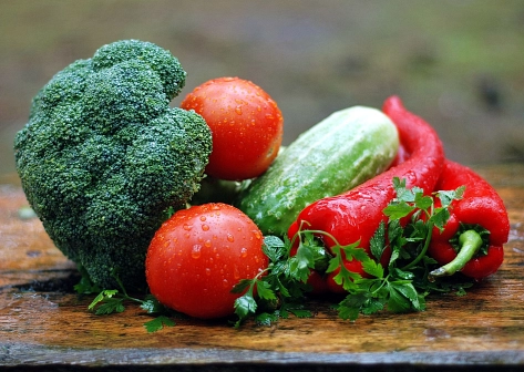 Gemüse © Pixabay