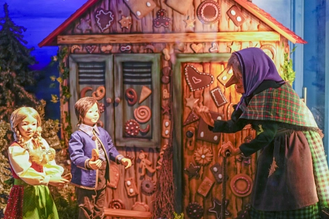 Märchenwald Weihnachtsmarkt Meppen&nbsp;&copy;&nbsp;Stadtmarketingverein WIM e.V.