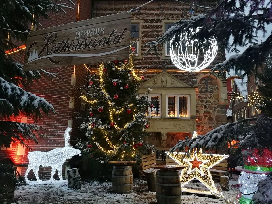 Meppener Weihnachtsmarkt