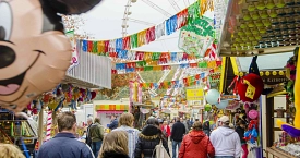 Sommerkirmes Meppen