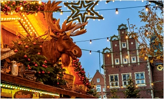 Weihnachtsmarkt Meppen