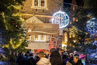Weihnachtsmarkt Meppen Rathauswald.JPG © WiM  e.V.