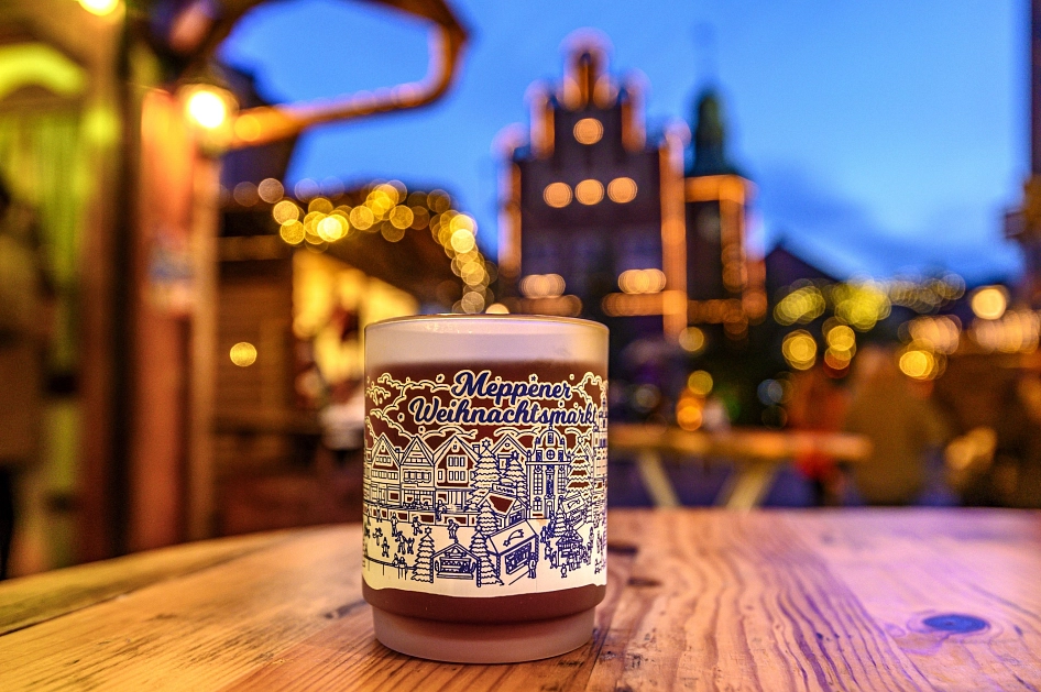 Weihnachtstasse 2019